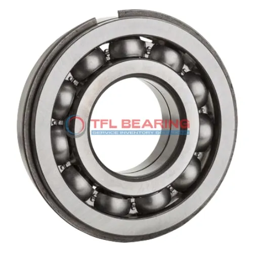 Snap Ring Groove Ball Bearings 6206NR Q66